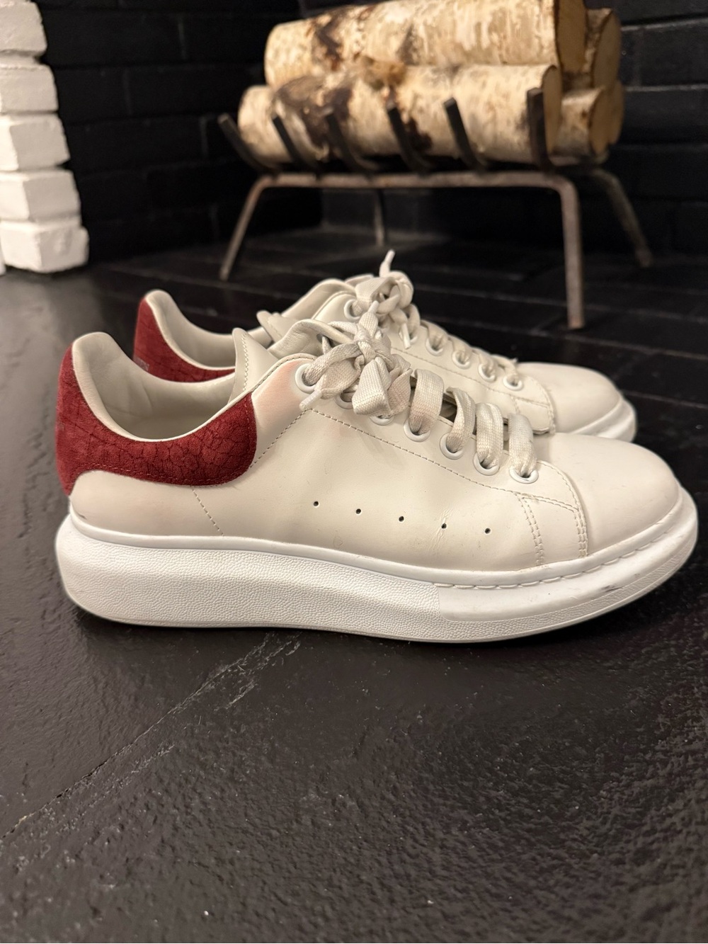 Men’s alexander McQueen sneaker